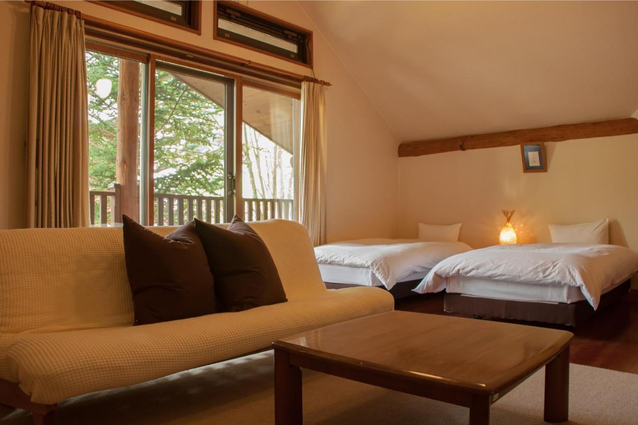 Lodge Denbey Nozawaonsen Zewnętrze zdjęcie