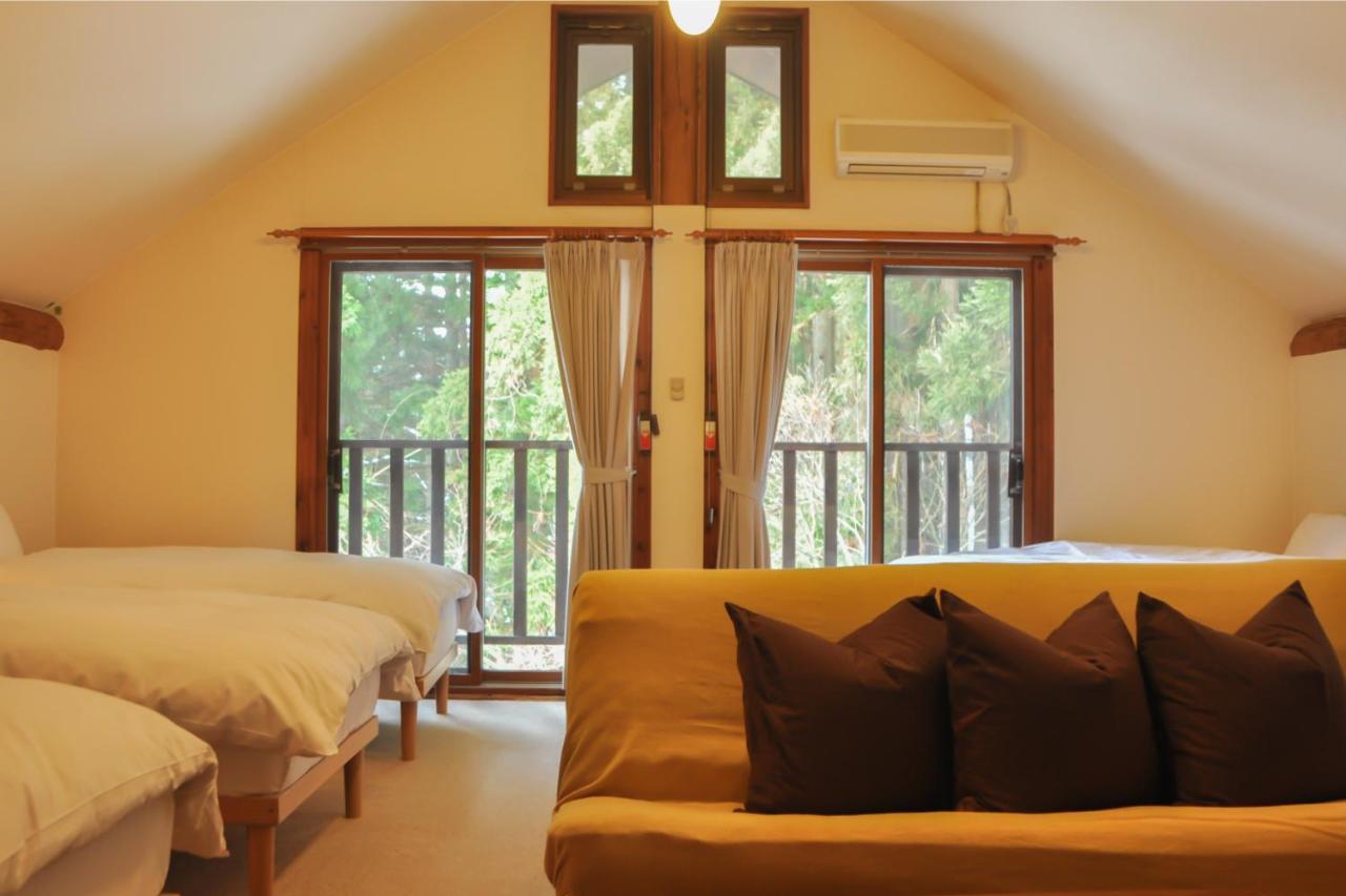 Lodge Denbey Nozawaonsen Zewnętrze zdjęcie