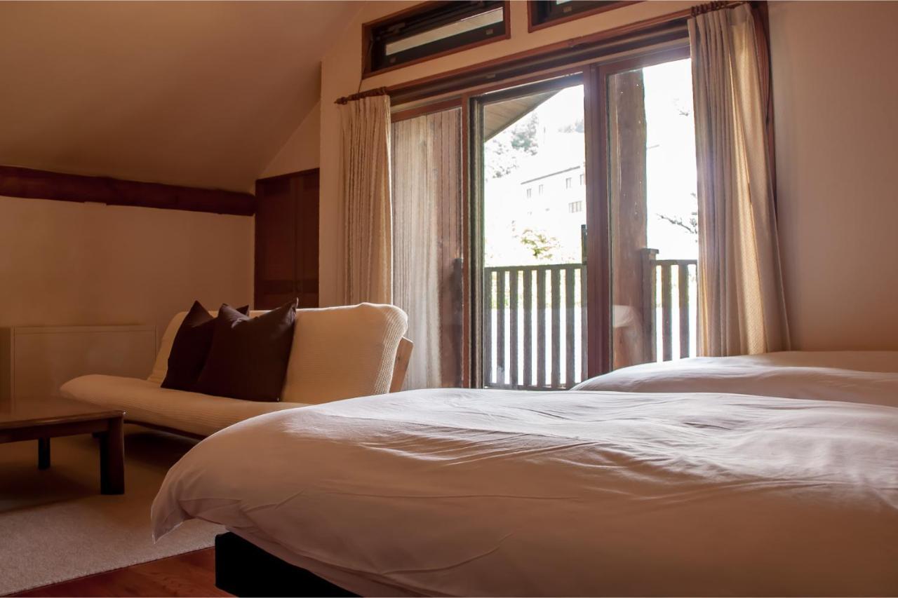 Lodge Denbey Nozawaonsen Zewnętrze zdjęcie
