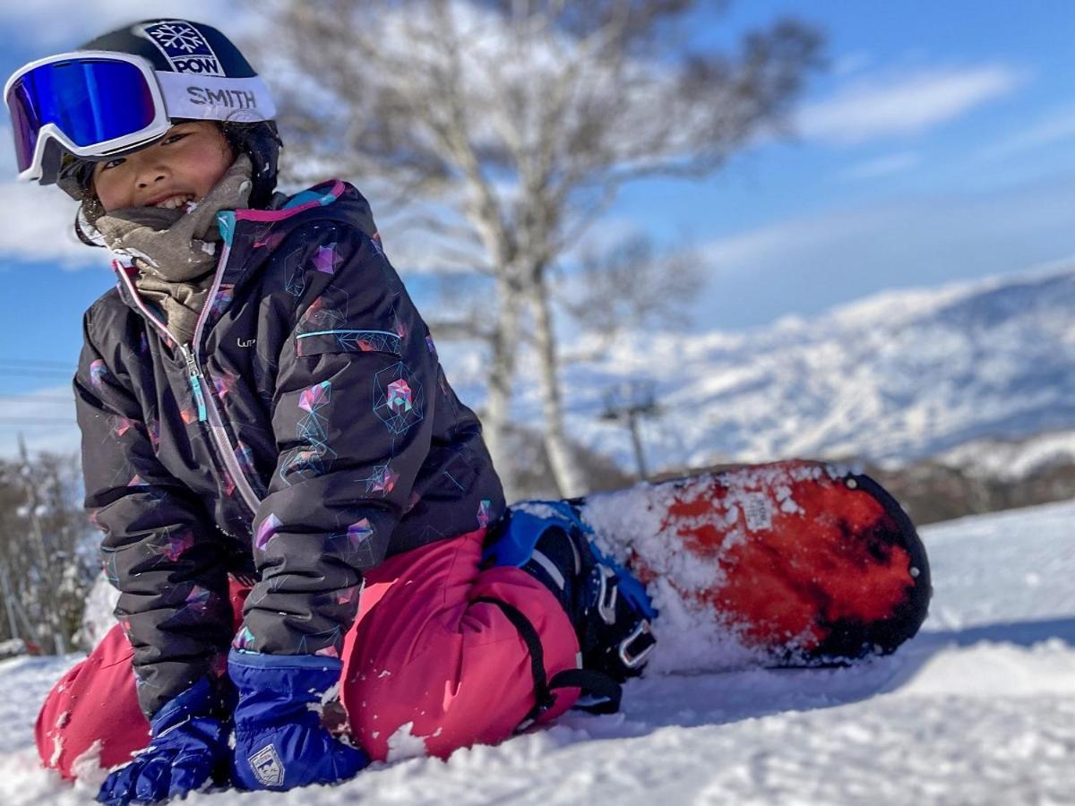 Lodge Denbey Nozawaonsen Zewnętrze zdjęcie