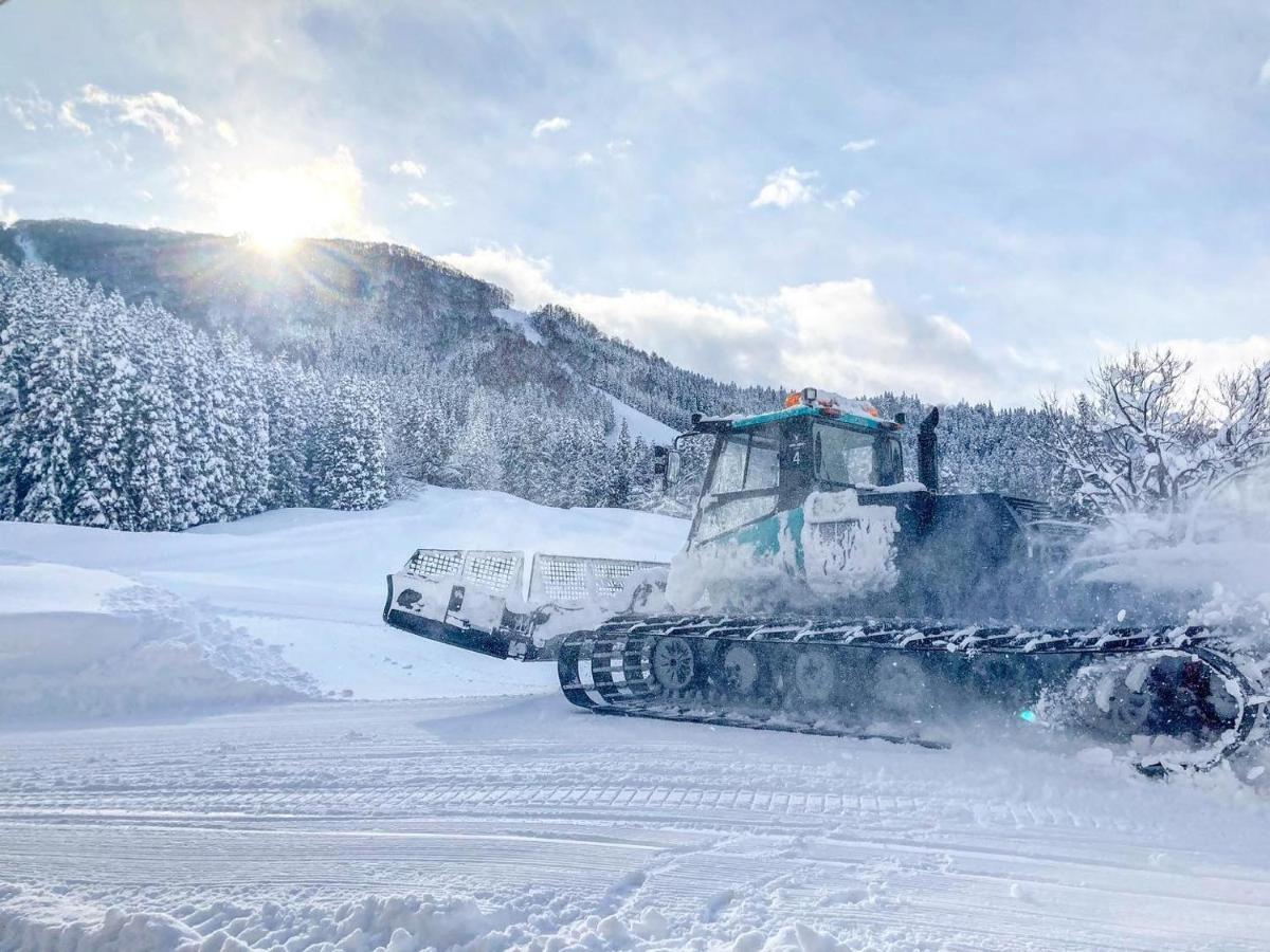 Lodge Denbey Nozawaonsen Zewnętrze zdjęcie