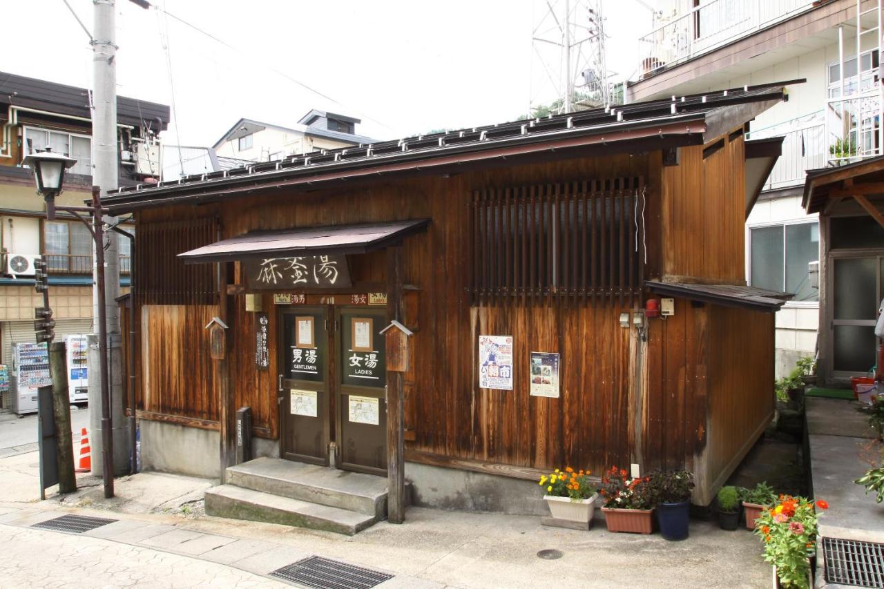 Lodge Denbey Nozawaonsen Zewnętrze zdjęcie