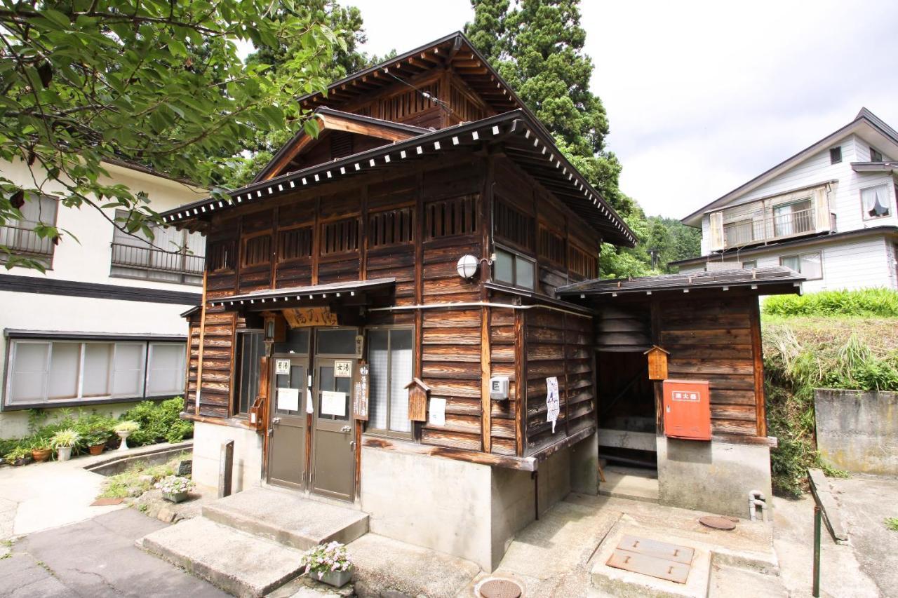 Lodge Denbey Nozawaonsen Zewnętrze zdjęcie