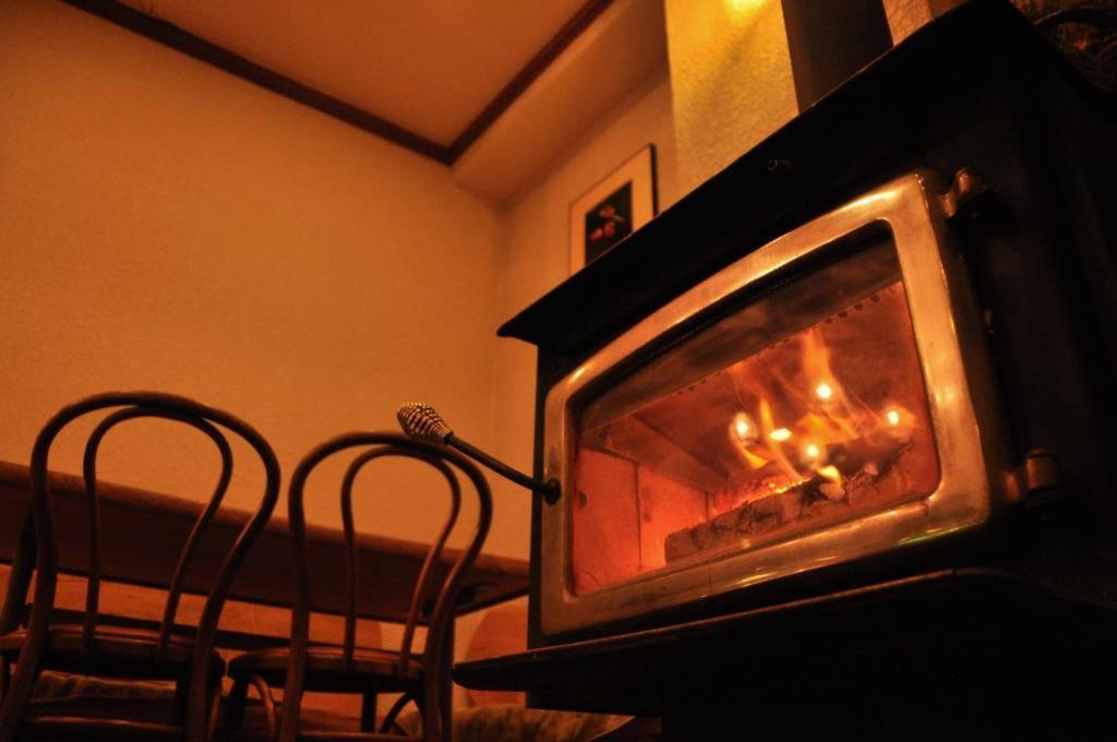 Lodge Denbey Nozawaonsen Zewnętrze zdjęcie