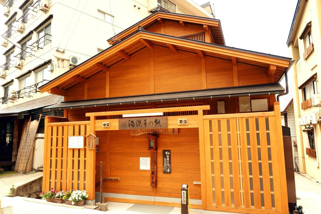Lodge Denbey Nozawaonsen Zewnętrze zdjęcie