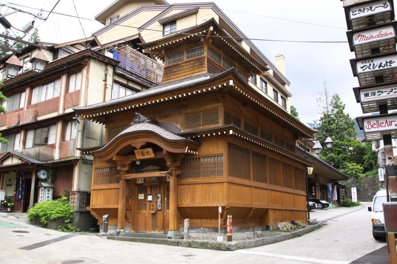 Lodge Denbey Nozawaonsen Zewnętrze zdjęcie