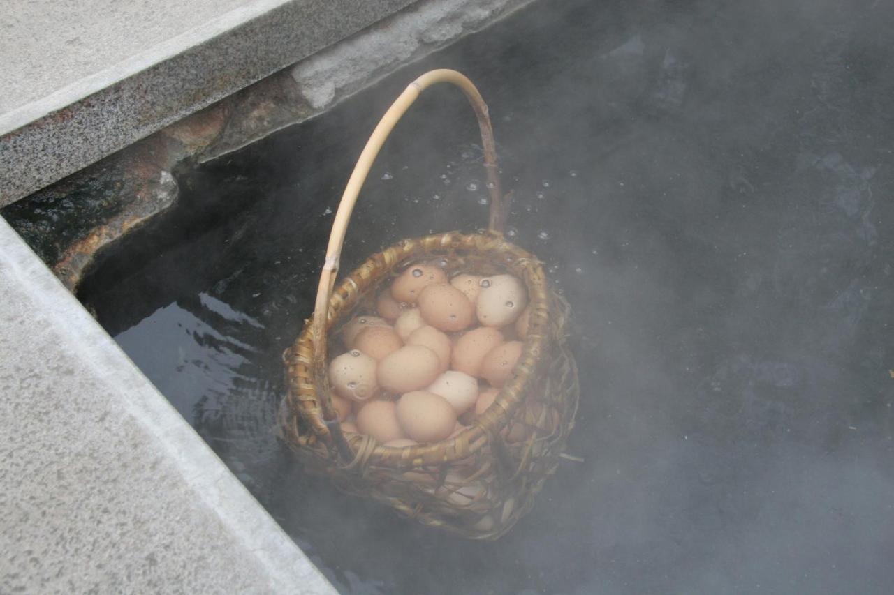 Lodge Denbey Nozawaonsen Zewnętrze zdjęcie
