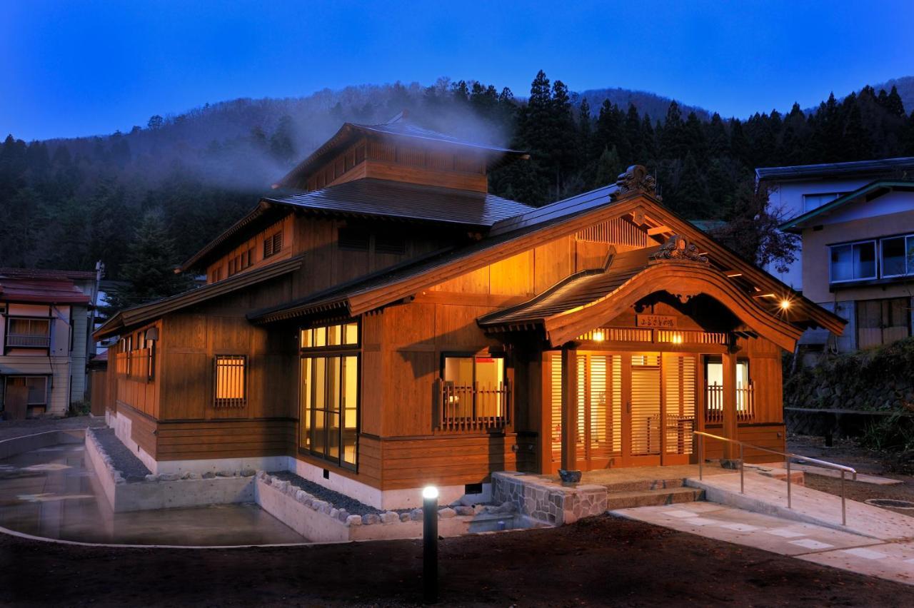 Lodge Denbey Nozawaonsen Zewnętrze zdjęcie