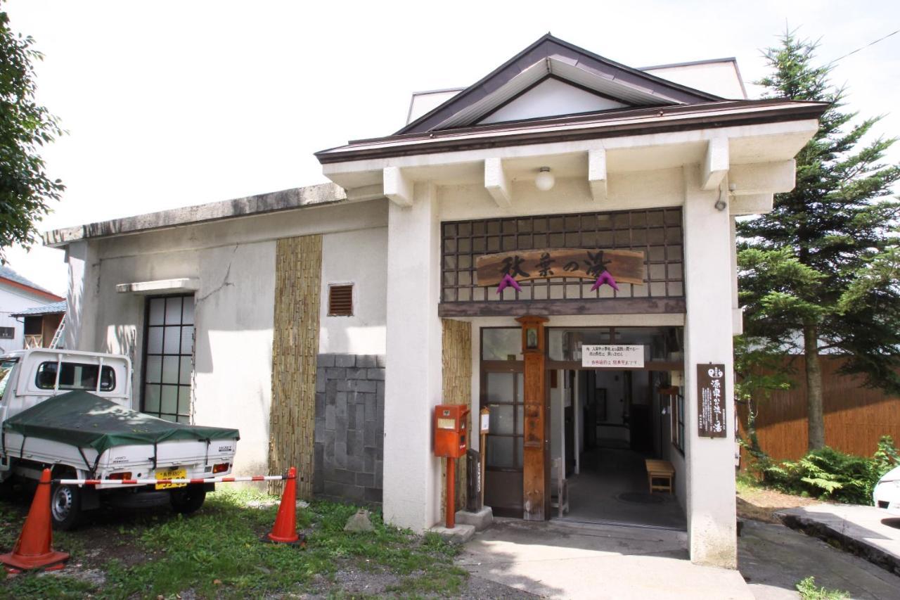 Lodge Denbey Nozawaonsen Zewnętrze zdjęcie