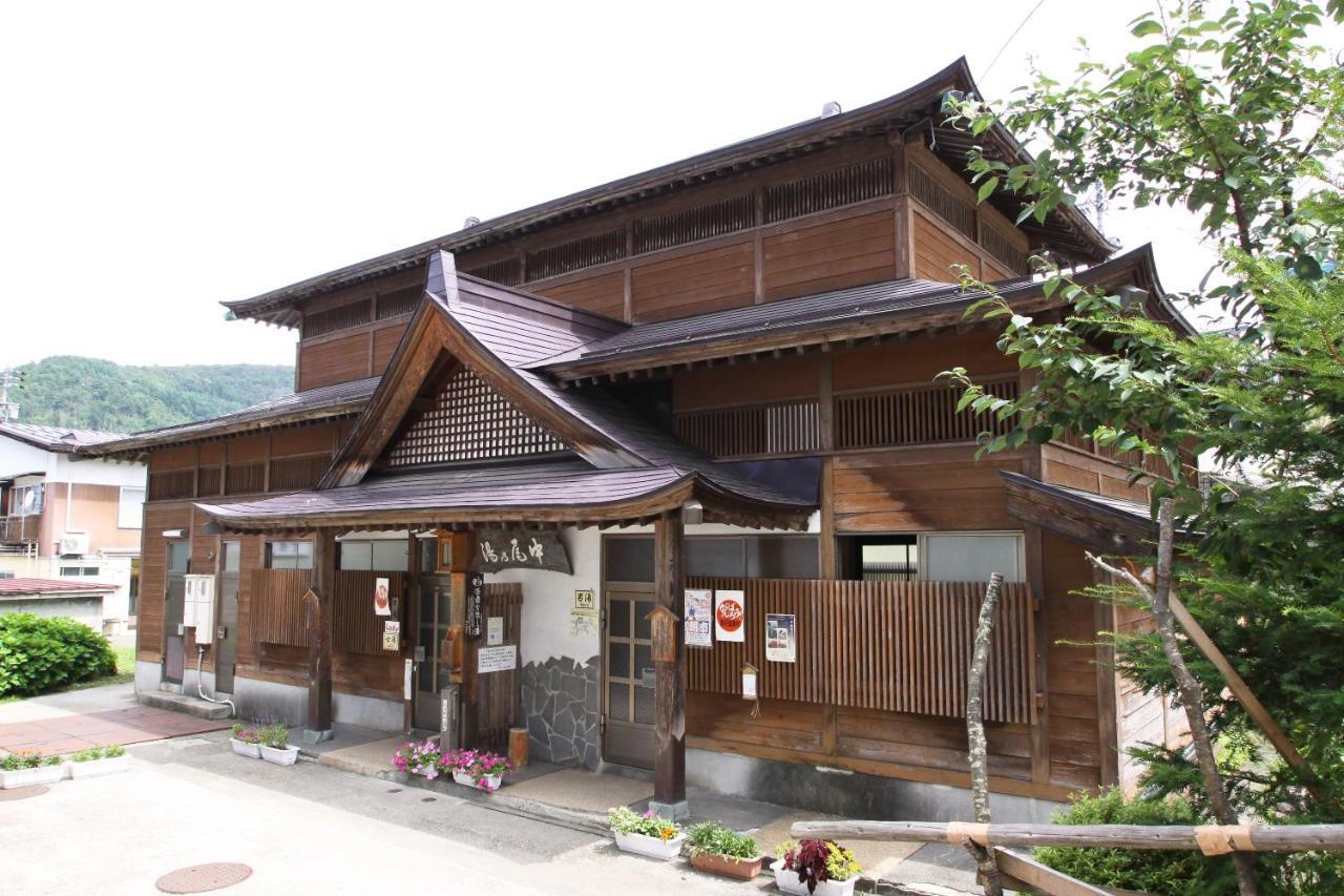 Lodge Denbey Nozawaonsen Zewnętrze zdjęcie