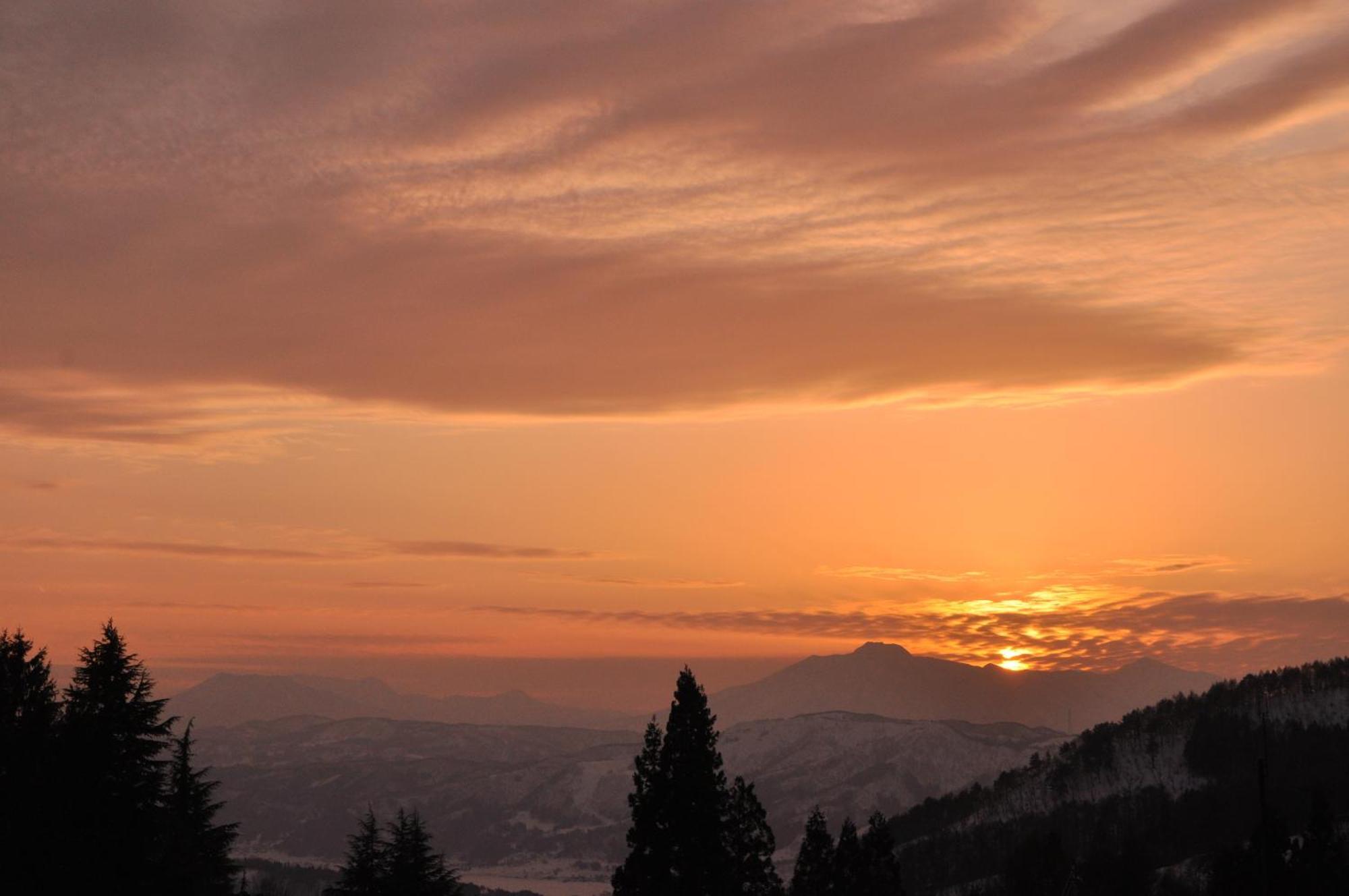 Lodge Denbey Nozawaonsen Zewnętrze zdjęcie
