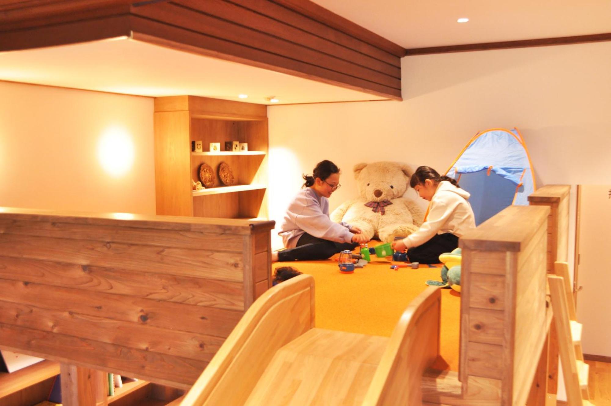Lodge Denbey Nozawaonsen Zewnętrze zdjęcie